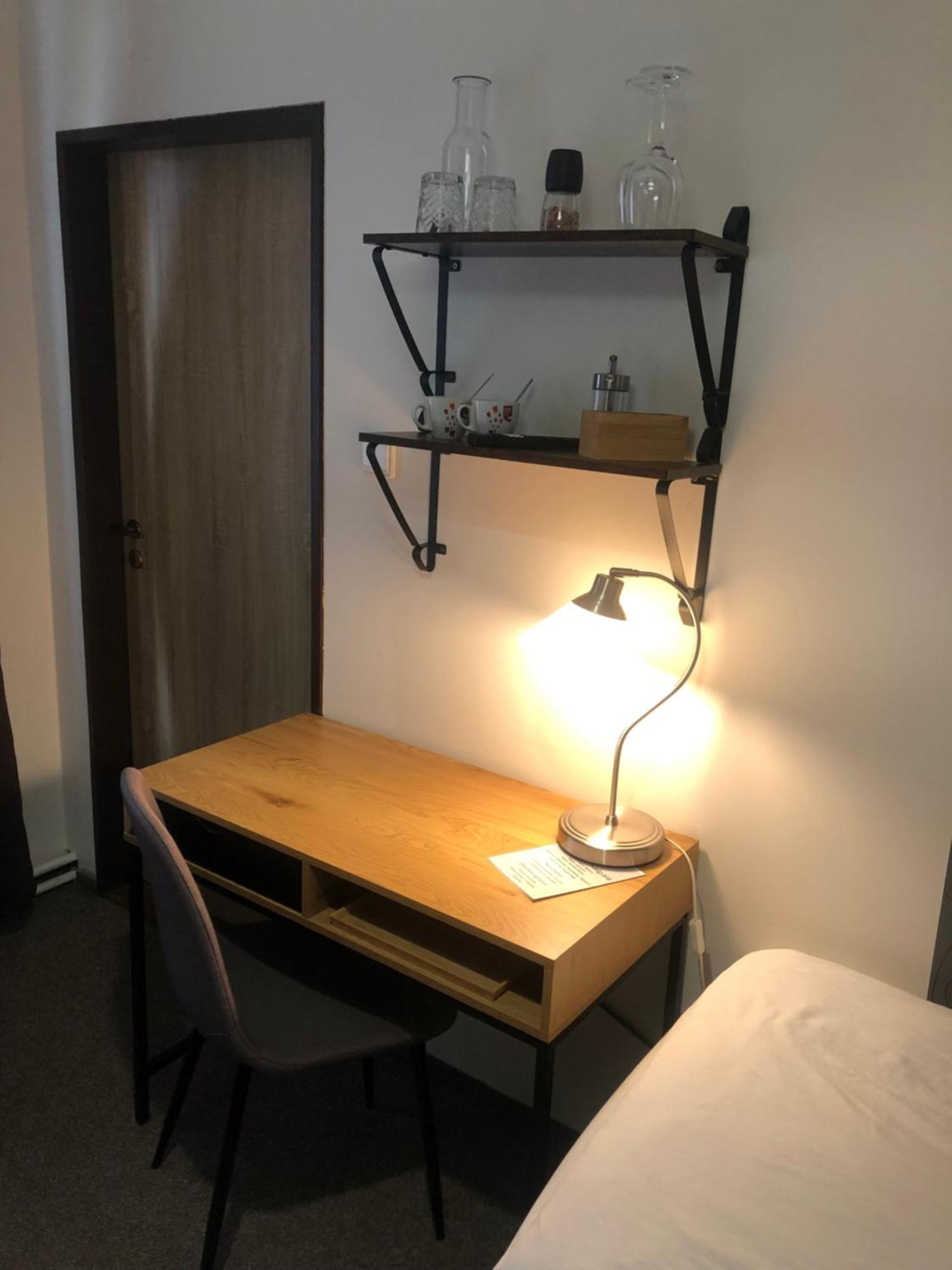Penzion U Kaspara Lovosice Buitenkant foto